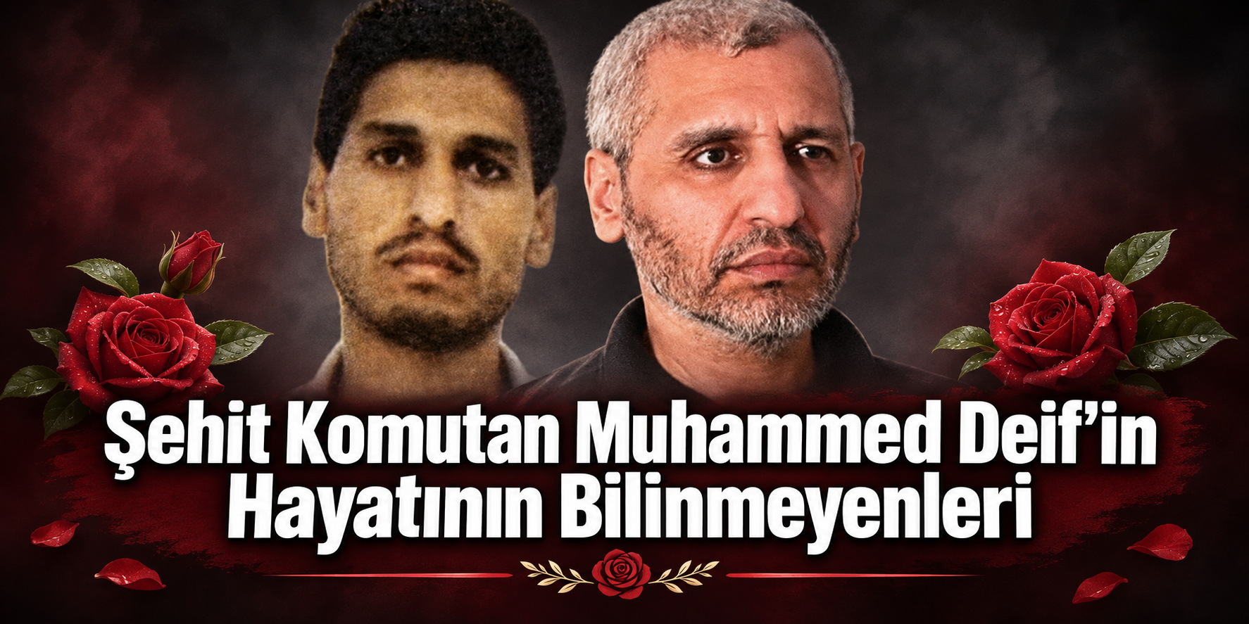 Şehit komutan Muhammed Deif'in hayatının bilinmeyenleri
