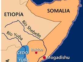 Somali'ye Kanadalı başbakan