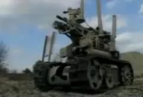 Direnişe Karşı ABD Robotları (Video)