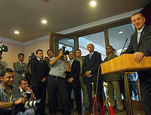 Hükümeti kurma görevi bugün