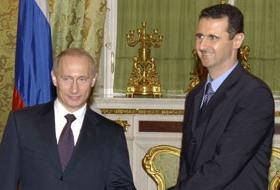 Putin: Kimyasalı Muhalifler Kullandı