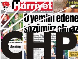 Hürriyet Gazetesi ve CHP Benzerliği