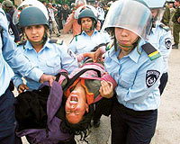 İşgalci Yahudilere Karga Tulumba Tahliye