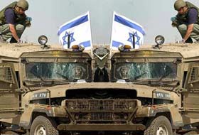 'İsrail Saldırı Hazırlığında'