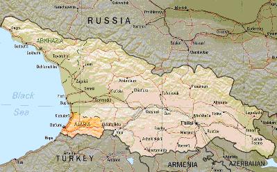 Gürcistan-Rusya Gerginliği BM'ye Taştı