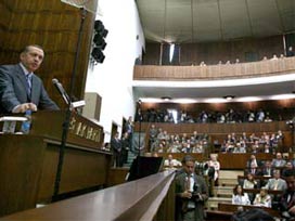 Erdoğan çok sert konuştu (VİDEO)