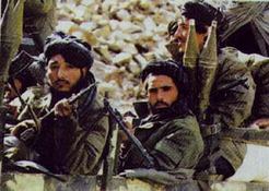 İşbirlikçiler Taliban İle Çatıştı