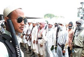 Fİlipinli Müslümanlar Birleşme Kararı Aldı