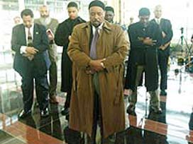 İmamlar'ın Hak Arama Davası