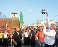 Heniyye: Gazze gibi Batı Şeria'da özgürleşsin