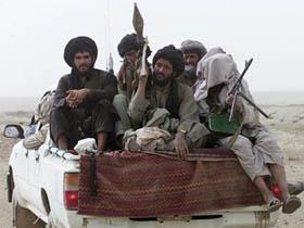 Taliban Adım Adım Kabil'e Geliyor