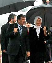 Hayrünnisa Gül'ün Davası