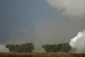 Pakistan'da Askeri Konvoya Bomba