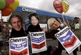 Bush ve Cheney'e Tutuklama Kararı