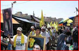 İsrail Lübnan'a mayın döşedi