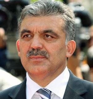 Gül, BM Genel Sekreteriyle Görüştü