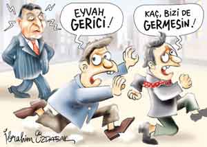 Acilen,  Yeni Kriz Aranıyor!