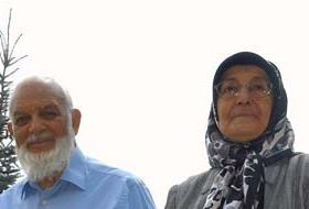 Anne Gözüyle Gül ve Eşi