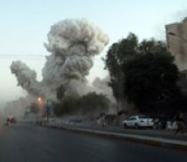 Lübnan'da Şiddetli Patlama