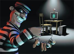 İngiltere'de yine hassas bilgiler çalındı