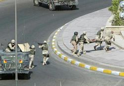 3 Amerikan Askeri Öldü