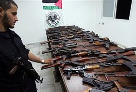 Libya'dan Gazze'ye Silah Sevkiyatı