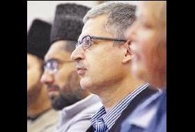 Karikatür Krizinin Mimarı Camiye Gitti