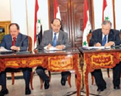 Irak'ta Siyasi Kriz İçin Yeni Toplantı