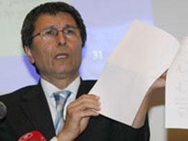 'Tek Irkçı Halaçoğlu Mu?'