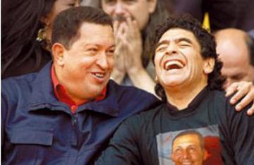 Maradona: ABD'den Nefret Ediyorum