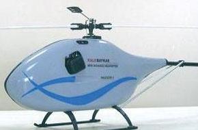Türkiye'nin İlk İnsansız Helikopteri: Malazgirt