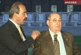 CHP-DSP Birbirine Girdi