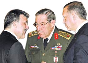 Erdoğan Büyükanıt'ı Kandırdı mı?