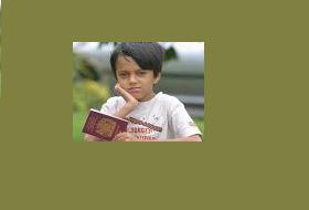 7 Yaşındaki Çocuğa Terörist Muamelesi