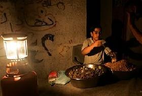 Gazzeliler Elektrik İçin Yürüdü