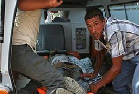 Mısır'dan Filistinli yaralılara kaçak silah sorgusu!