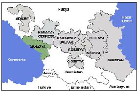 Rusya, Abhazya'ya Uygulanan Ambargoyu Kaldırdı
