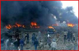 Avrupa tarihi: Katliam ve soykırım tarihi