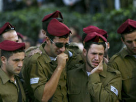 İsrail Hayfa'ya Füze Savar Yerleştirdi