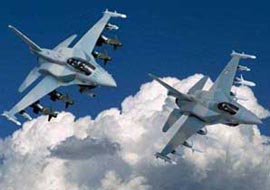 Çin'de İki Savaş Uçağı Çarpıştı