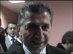 Erdoğan'dan Toptan'a Ziyaret