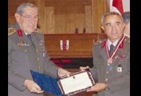 28 Şubat'ın Generaline Madalya