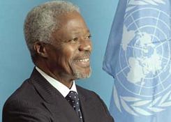 Annan: İran nükleer meselede diyaloga hazır