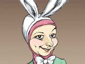 Leman'ın Diğer Alçak Tavsiyeleri(Karikatür)