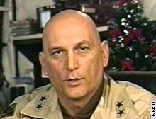 ABD'li Komutan:İran, Irak'a Desteğini Artırdı