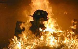 Almanya'da Yine Kundaklama