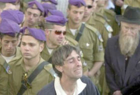 İsraillilerin %28'i Askerlik Yapmak İstemiyor