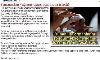 Uyduruk İslami Haber Böyle Olur