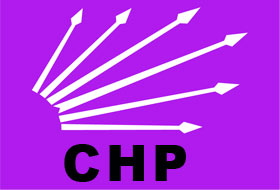 CHP'de deprem !