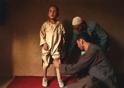 Yardımlar Afganistan'a Ulaşmıyor